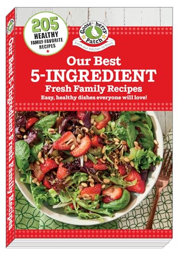 Our Best 5-Ingredient Fresh Family Recipes