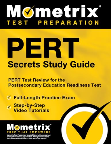 PERT Secrets Study Guide