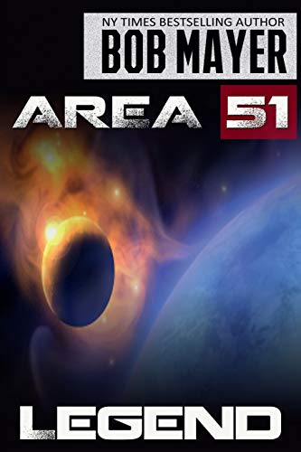 Area 51 Legend