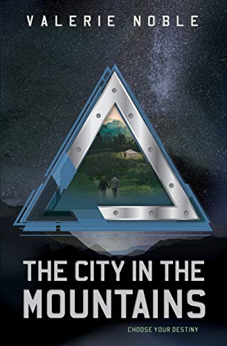 The City In The Mountains