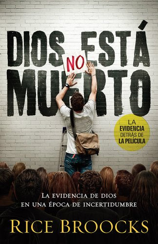 Dios No Esta Muerto