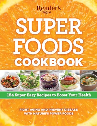 Super Foods Cookbook