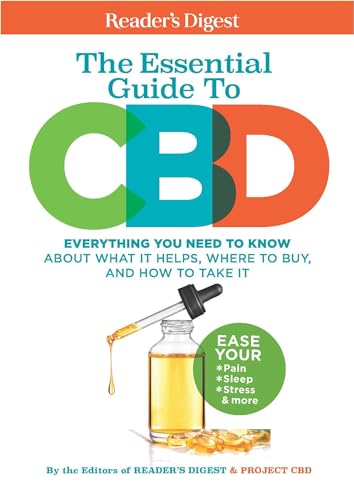 Reader's Digest the Essential Guide to CBD