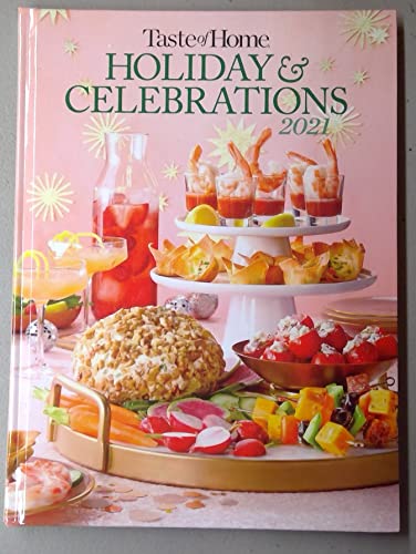 Taste of Home Holiday Celebrations