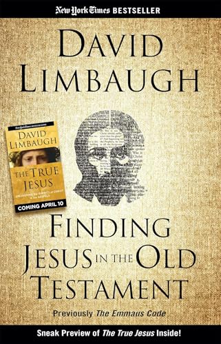 Finding Jesus in the Old Testament
