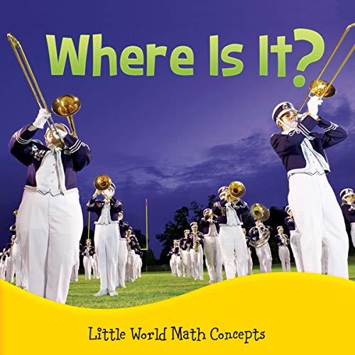 Where Is It?