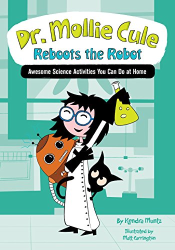 Dr. Mollie Cule Reboots the Robot