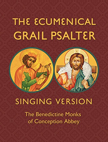 The Ecumenical Grail Psalter - Singing Version