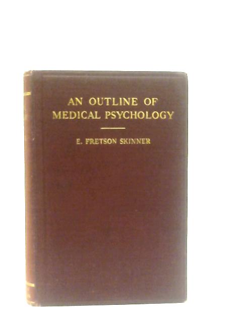 An Outline of Medical Psychology