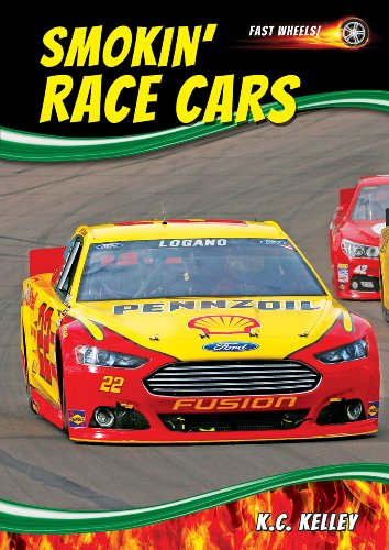 Smokin' Race Cars