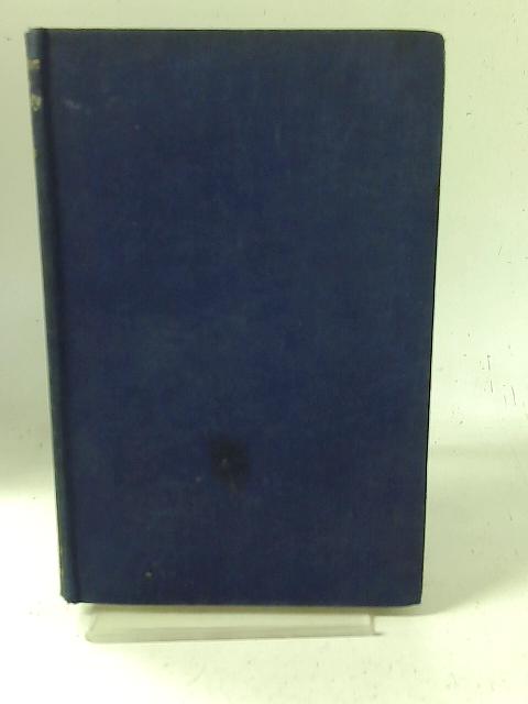 Education & The University. A Sketch For An" English School"