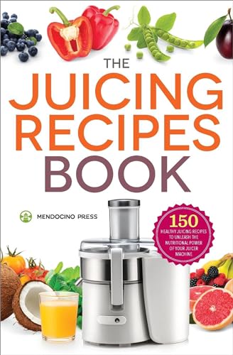 The Juicing Recipes Book