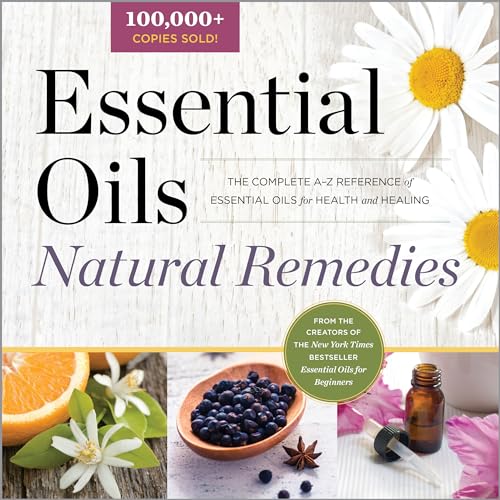 Essential Oils Natural Remedies
