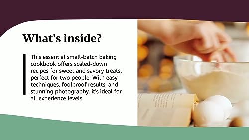 Baking for Two