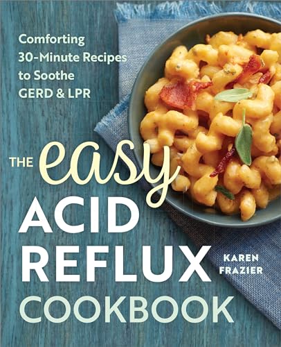 The Easy Acid Reflux Cookbook
