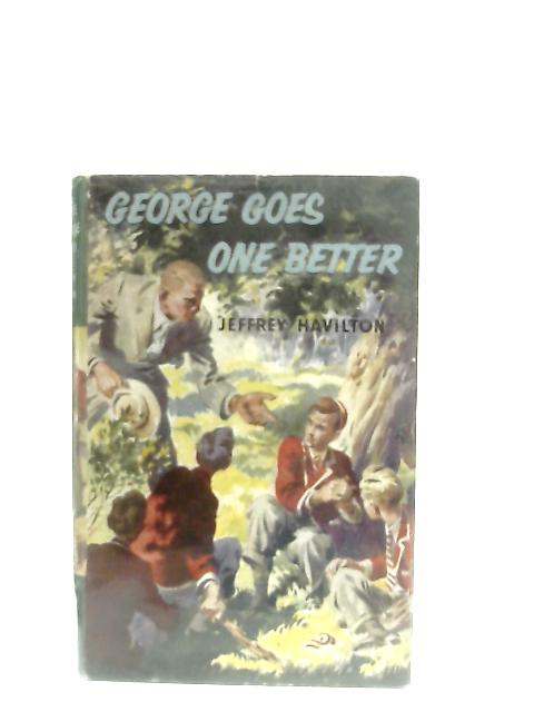 George Goes One Better