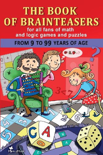 The Book of Brainteasers