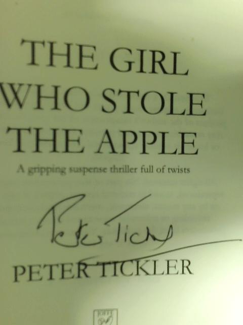 The Girl who Stole the Apple