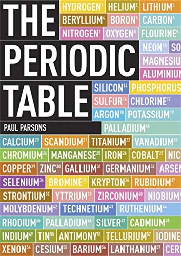 The Periodic Table: A Visual Guide to the Elements