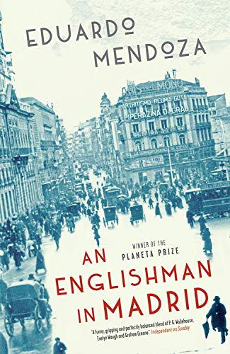 An Englishman in Madrid