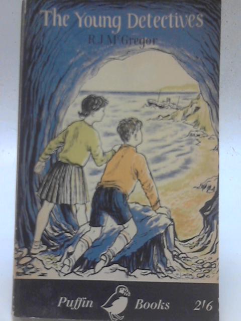 The Young Detectives (Puffin Books)