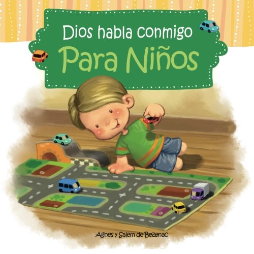 Dios habla conmigo Para ninos Devocionales para ninos Volume