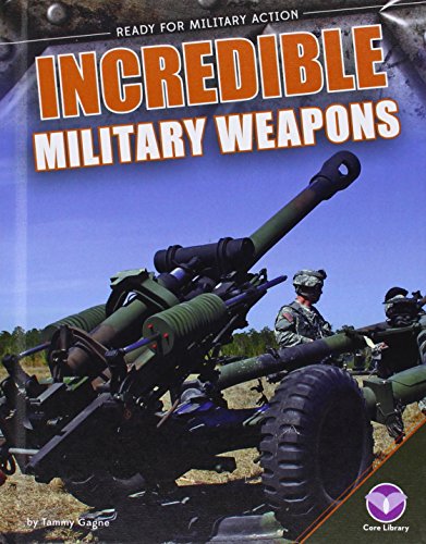 Incredible Military Weapons