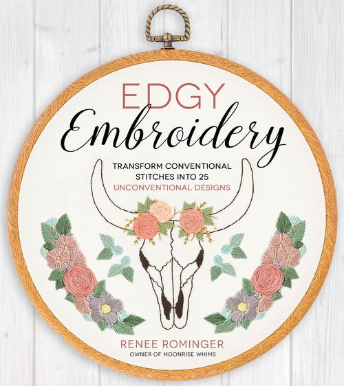 Edgy Embroidery