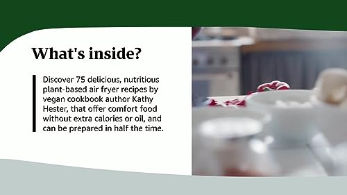 Vegan Cooking in Your Air Fryer