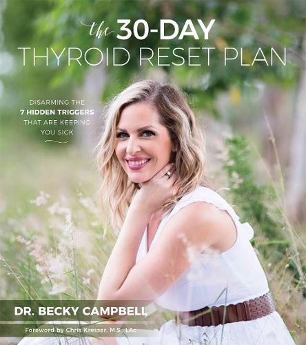 The 30-Day Thyroid Reset Plan