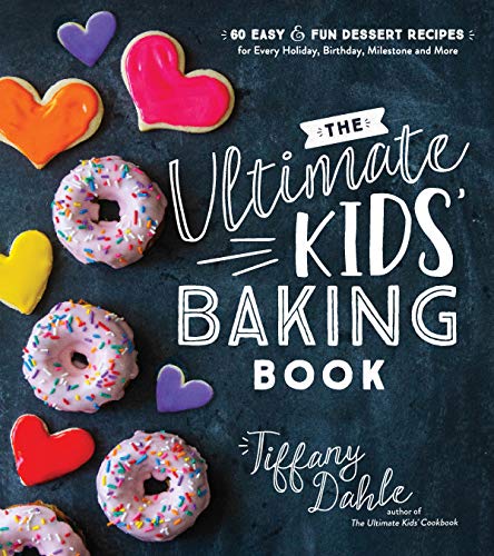 The Ultimate Kids' Baking Book