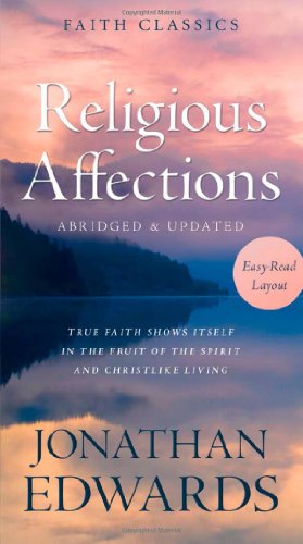 Religious Affections