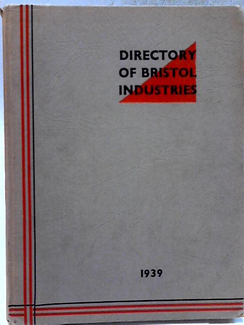 Directory of Bristol Industries 1939