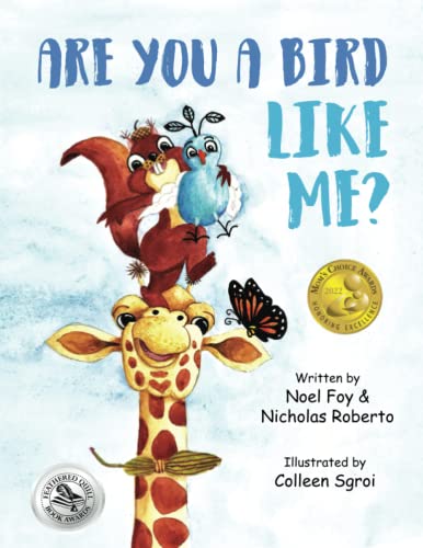 Are You A Bird Like Me?