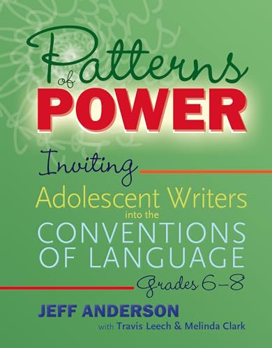 Patterns of Power, Grades 68