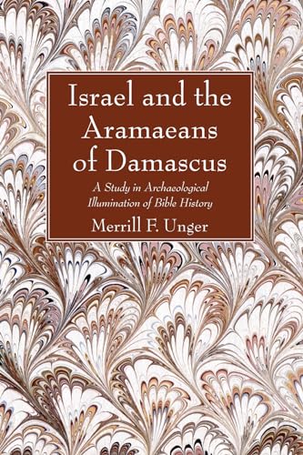 Israel and the Aramaeans of Damascus