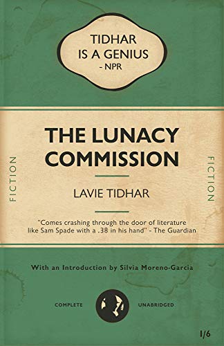 The Lunacy Commission