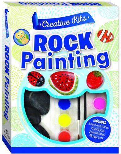 Creative Kits: Rock Painting