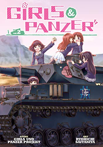 Girls und Panzer
