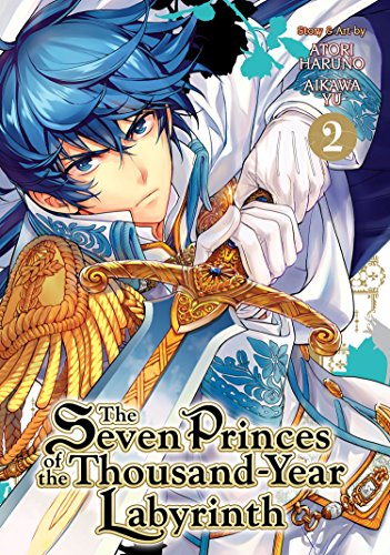 The Seven Princess of the Thousand Year Labyrinth