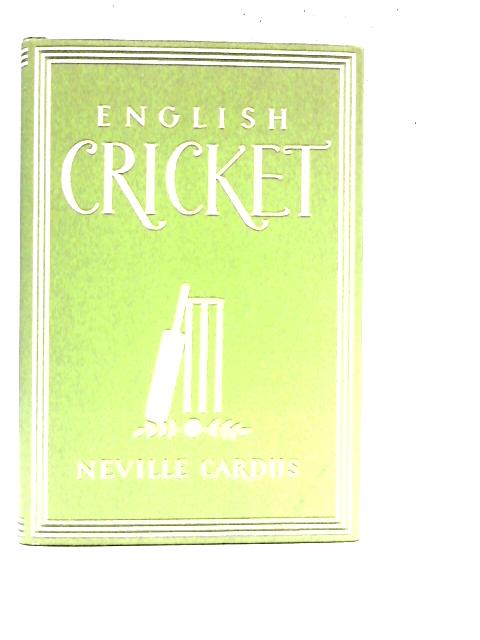 English Cricket