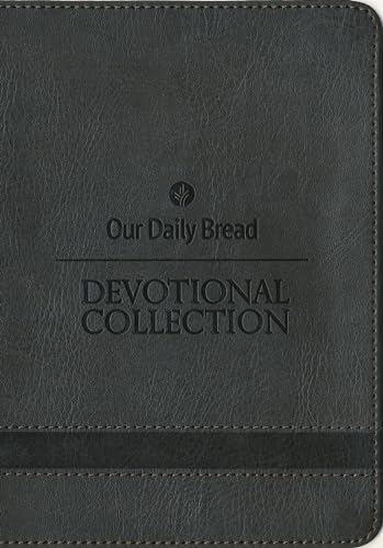 Our Daily Bread Devotional Collection