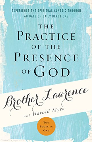 The Practice of the Presence of God