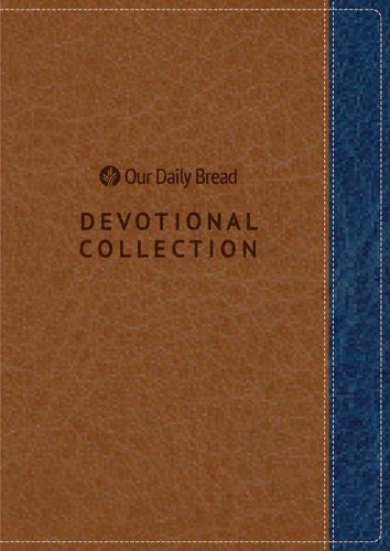 Our Daily Bread Devotional Collection