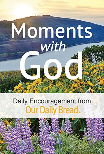 Moments with God