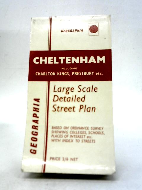 Cheltenham Including Charlton Kings, Prestbury etc