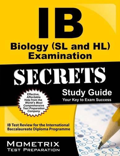 IB Biology (SL and HL) Examination Secrets Study Guide