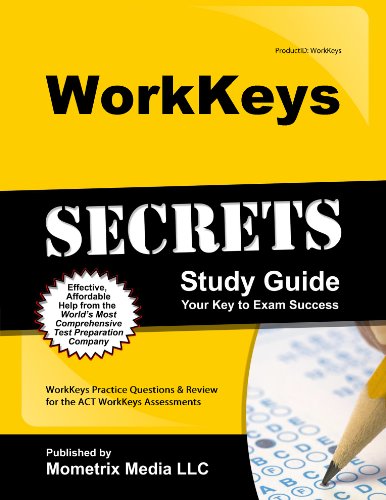 Workkeys Secrets Study Guide