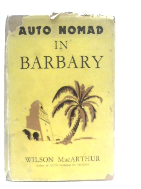Auto Nomad in Barbary