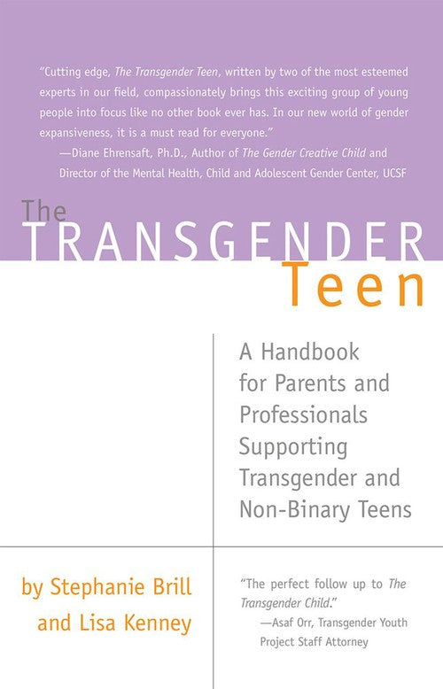 The Transgender Teen